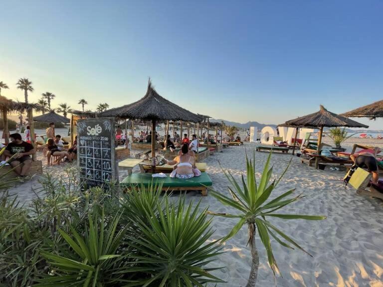 Apartamento 4 Min De La Playa! Кастельйон-де-ла-Плана Екстер'єр фото